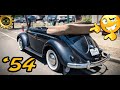 Assembling an Amazing 1954 Beetle Convertible Back to Life – Pt. 5 Restoration Saga