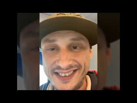 Inoki risponde agli insulti di Jordan, Fonseca e Mr.Rizzus