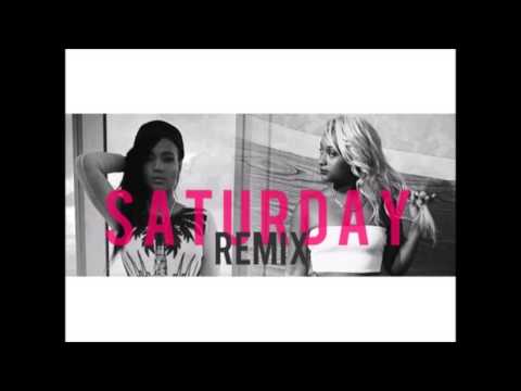 Saturday (REMIX) - Steph Lecor X Brooke Lynne (Audio)
