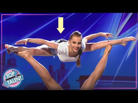 Breathtaking Acrobats From Around the World