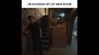 Old room for New gf | Joe Goldberg edit #joegoldberg #younetflix #viral #shorts