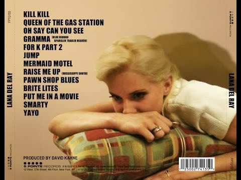 "AKA Lizzy Grant" Full Album