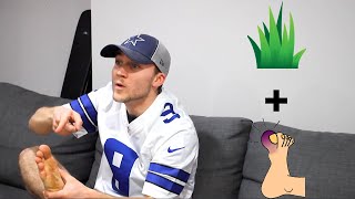 Physiotherapist Explains Turf Toe in the NFL (Featuring Davante Adams' Injury)