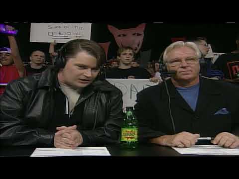 DDP Attack Scott Steiner WCW Monday Nitro 04/12/1999