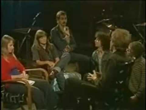 Ultravox - John Foxx Interview On Swedish TV 1977