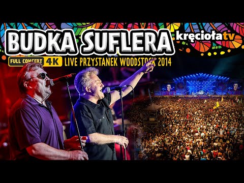Budka Suflera LIVE Przystanek Woodstock 2014 (FULL CONCERT)