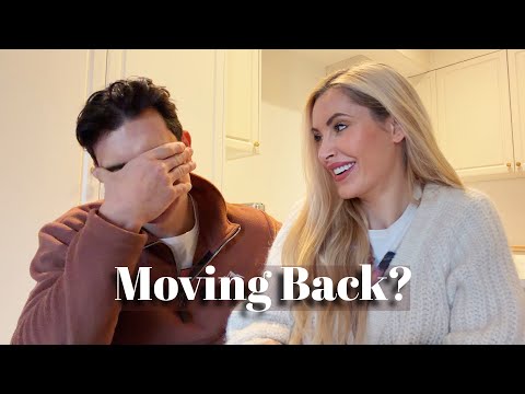 I’ve Been Thinking About Moving Back to the UK…