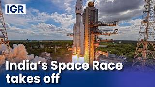 From First Private Rocket to $45 Billion: Can India’s Space Sector Scale?| IGR | India Global Review