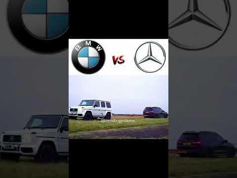 BMW X7 vs AMG G63🔥 #shorts