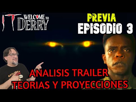 🎈IT: WELCOME TO DERRY Episode 3 Trailer Analysis | Theories and Projections🎈