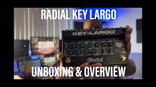 Video thumbnail for Should You Buy the Radial Key Largo?? by Freddie Banks (Freddie Banks Music)