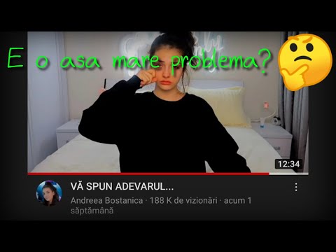 De ce sunt toți nervoși pe Andreea Bostănică? - Analizam