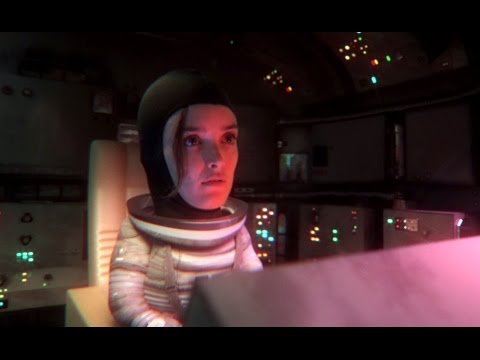 3D/CGI ANIMATED SHORT FILM - BLACK HOLES - LE BON ALIEN Movie by Studio Noodles