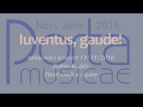 Iuventus, gaude! - Túrót eszik a cigány