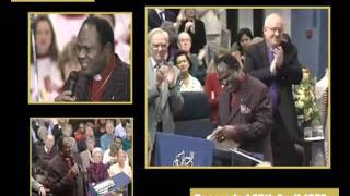 Jesus had a pillow for His head (Taken from "I'm Alive" sermon) - Archbishop Benson Idahosa