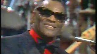 Music - 1980 - Ray Charles - Hit The Road Jack - Sung Live On Stage At Austin City Limits