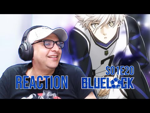 SUPER LINK-UP PLAY – BLUE LOCK Season 1 Episode 20 | FIRST TIME WATCHING Reaction b Darija ⚽🔗