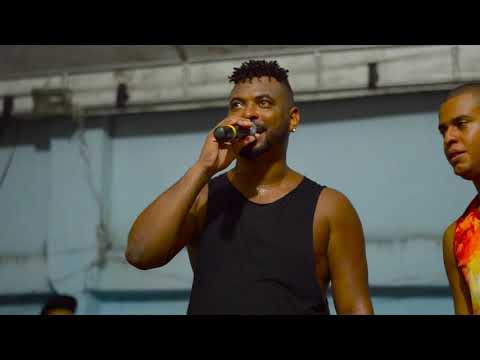 DVD Pagode do Marquinho Nunes feat Vou Pro Sereno - Quero Mais/Nao Quero Despedida