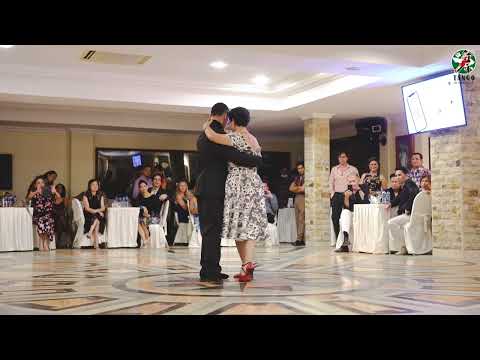A WEEK OF TANGO IN BALI - Tango in Paradise - Luz Ocampo & Loco Tango