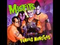 Misfits - Pumpkin Head