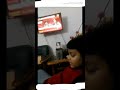 BJP Modi Ji Ke Elections Harne Pe Kese Roya He Bachcha Viral Video