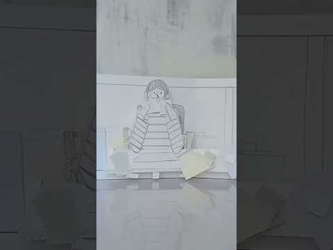 popuptober 3 - breakble