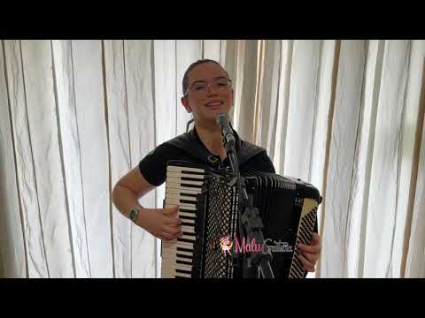 Gaita e Violão - Malu Gaiteira - Cover - Teixeirinha