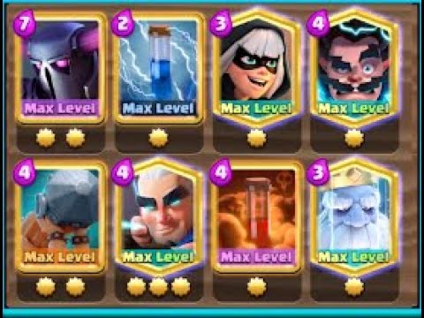 Clash Royale - Tutorial Pekka Bridge Spam ITA (Parte 0) - [Scalata 5300-5400]