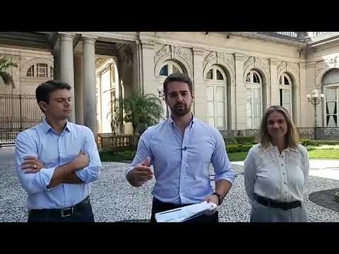 Governador anuncia medidas do IPE Saúde no enfrentamento ao Coronavírus