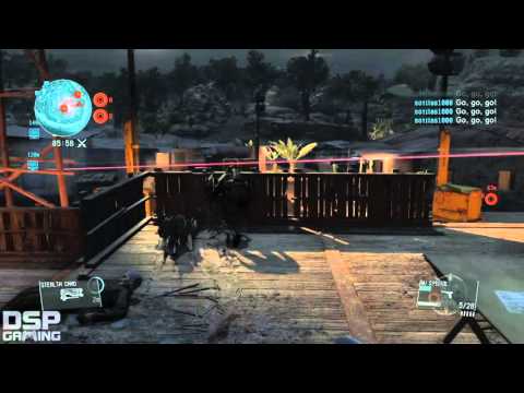 Metal Gear Online Fan Appreciation MP pt1 - I AM the Ocelot?/Lame Trolls Fail, As Usual