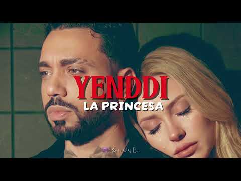 ♡ 𝐘𝐄𝐍𝐃𝐃𝐈 ♪ 𝐋𝐀 𝐏𝐑𝐈𝐍𝐂𝐄𝐒𝐀 (𝐋𝐄 𝐃𝐎𝐋𝐈𝐎́) ♡𝐋𝐄𝐓𝐑𝐀