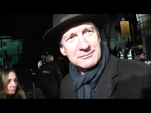 World Premiere: David Thewlis, Scott Z. Burns, Peter Czernin | The Mercy