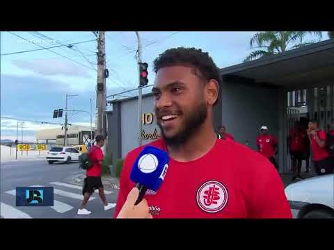 Youth team featured in a report on @recordnews @CANAL.ESPORTVIANA