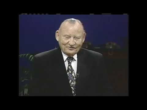 Lester Sumrall: A Man of Faith and Destiny - part 5