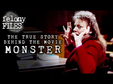 The True Story Behind "Monster" (2003): Aileen Wuornos Investigated | Felony Files