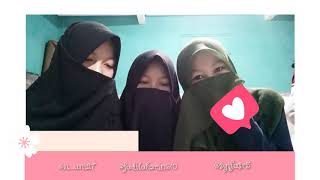 Download lagu Syairan kami bersama habib Bahar bin smith || cover santriwati mp3