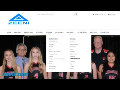 How to Order on Zeeni.com