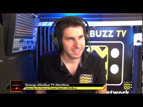 Revenge After Show Season 3 Episode 3 "Confession" | AfterBuzz TV