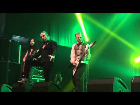Therion - To Mega Therion (Live - PPM Fest 2014 - Mons - Belgium)