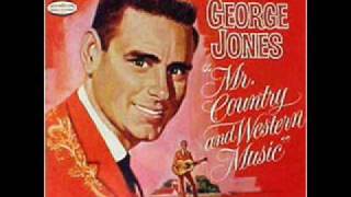 George Jones - Gonna Take Me Away From You