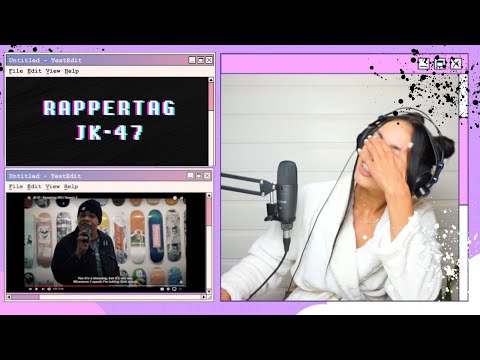 JK-47 - Rappertag #03 | Season 2 [REACTION & THOUGHTS]