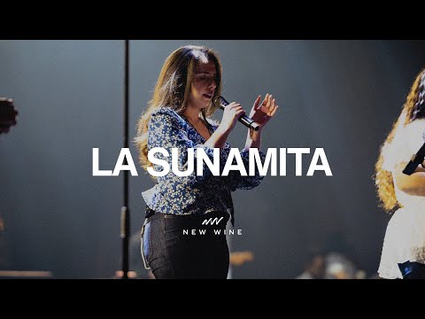 La Sunamita (Cover En Vivo) | New Wine