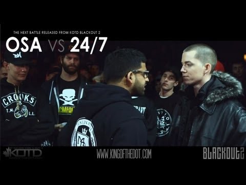 Osa vs 24/7