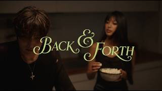 JACOB BAE (THE BOYZ) Feat. SUNWOO (THE BOYZ) - Back & Forth (Visualizer)
