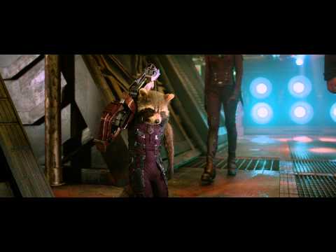 ВАРТОВІ ГАЛАКТИКИ. Другий трейлер