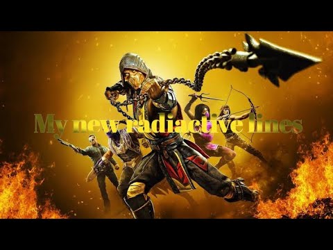 My new radioactive lines || Multifandom (imaginé dragons-linkin park-skillet-Fall out boy)