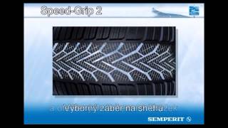 Semperit Speed-Grip 2 205/60 R16 92H