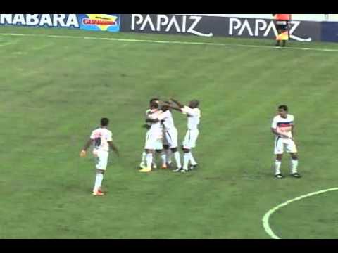 Olaria 1x2 Friburguense - Estadual 2012