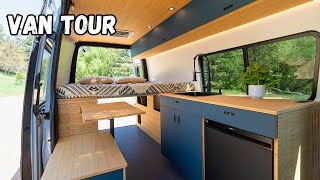 Is This Van the BEST "Bang for your Buck" Van Build on Market?