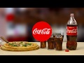 Coca Cola Pizza